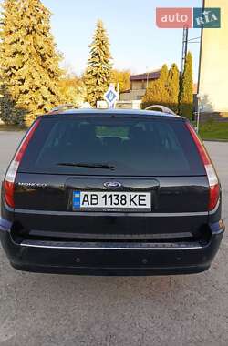 Універсал Ford Mondeo 2006 в Віньківцях