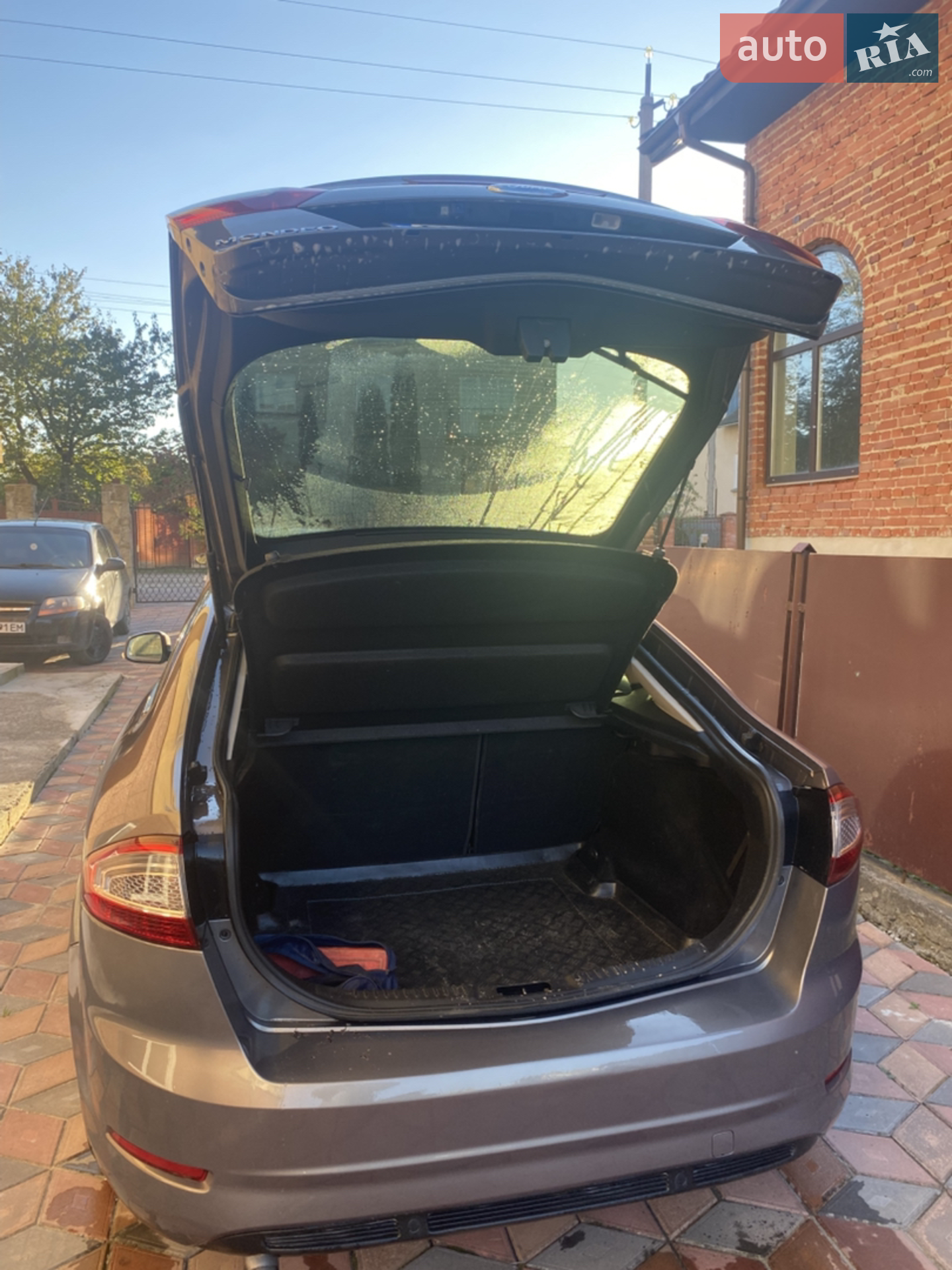 2014 Ford Mondeo - мініатюра 5