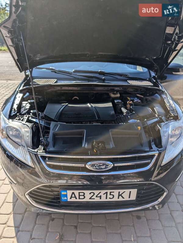 Седан Ford Mondeo 2011 в Виннице
