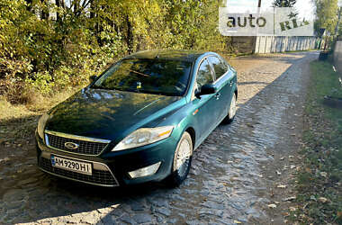 Лифтбек Ford Mondeo 2009 в Житомире