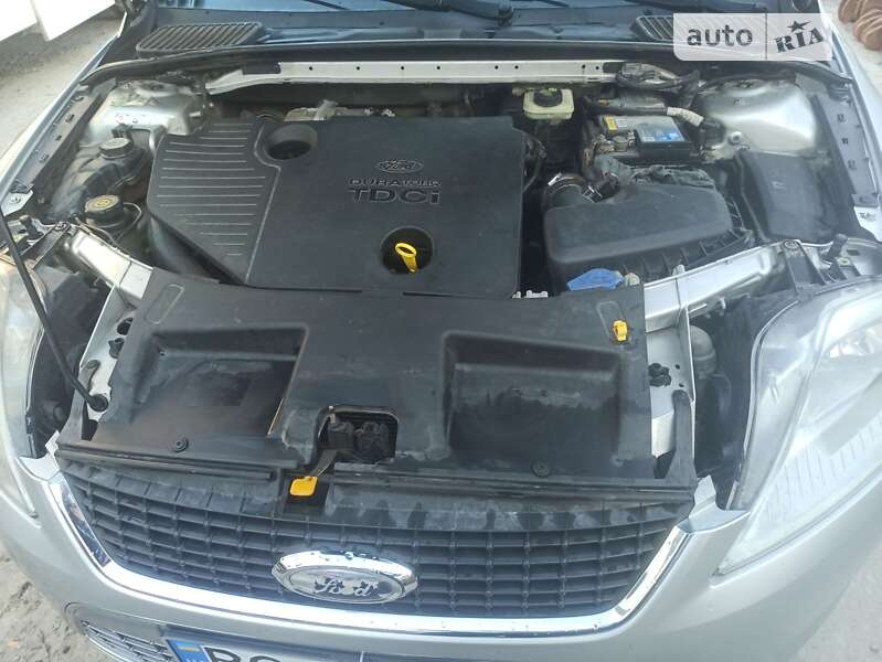 Универсал Ford Mondeo 2008 в Львове