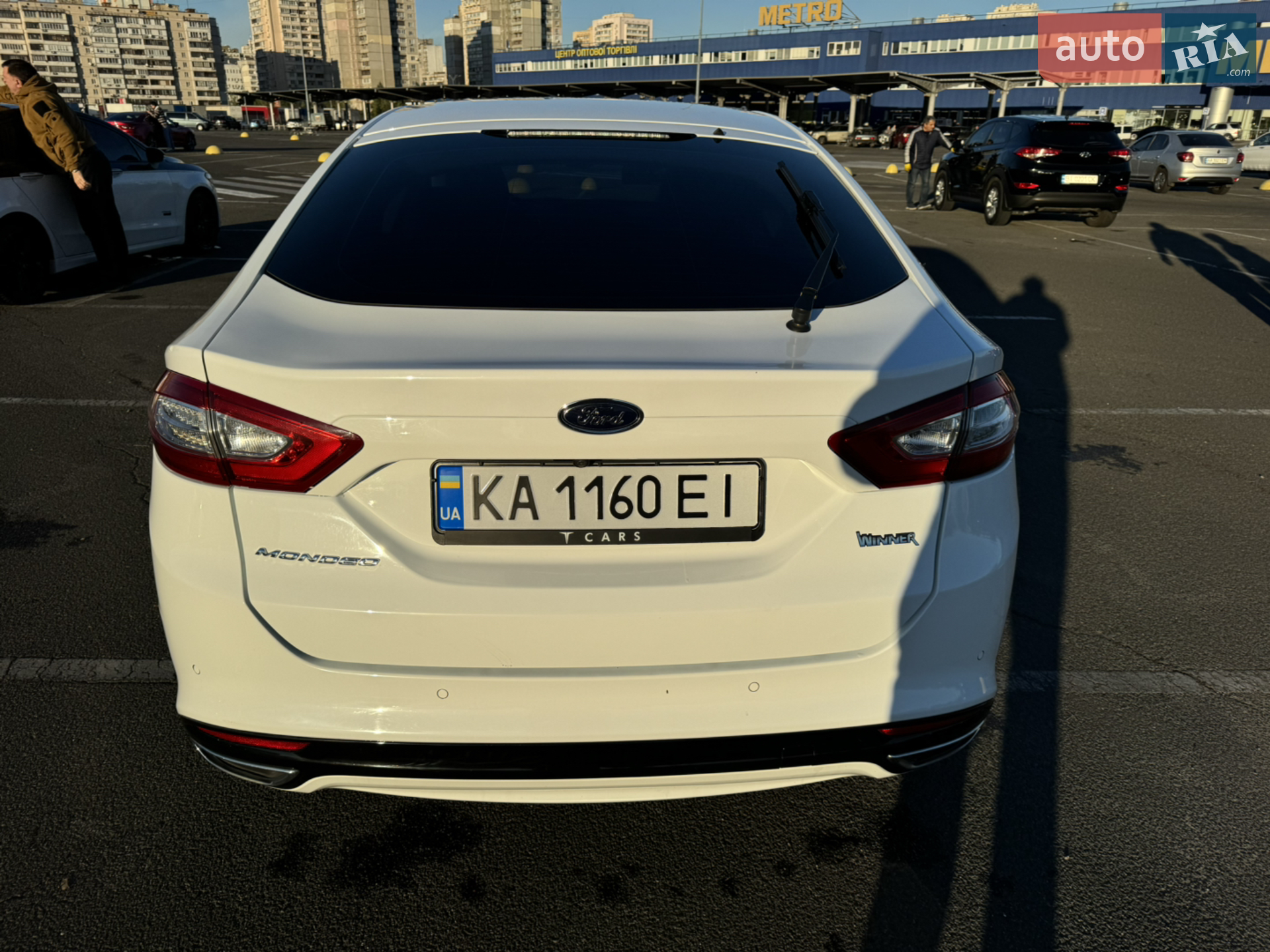 2018 Ford Mondeo - мініатюра 4