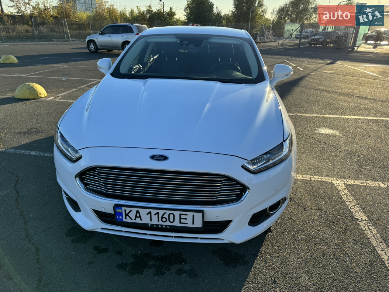 2018 Ford Mondeo - мініатюра 17