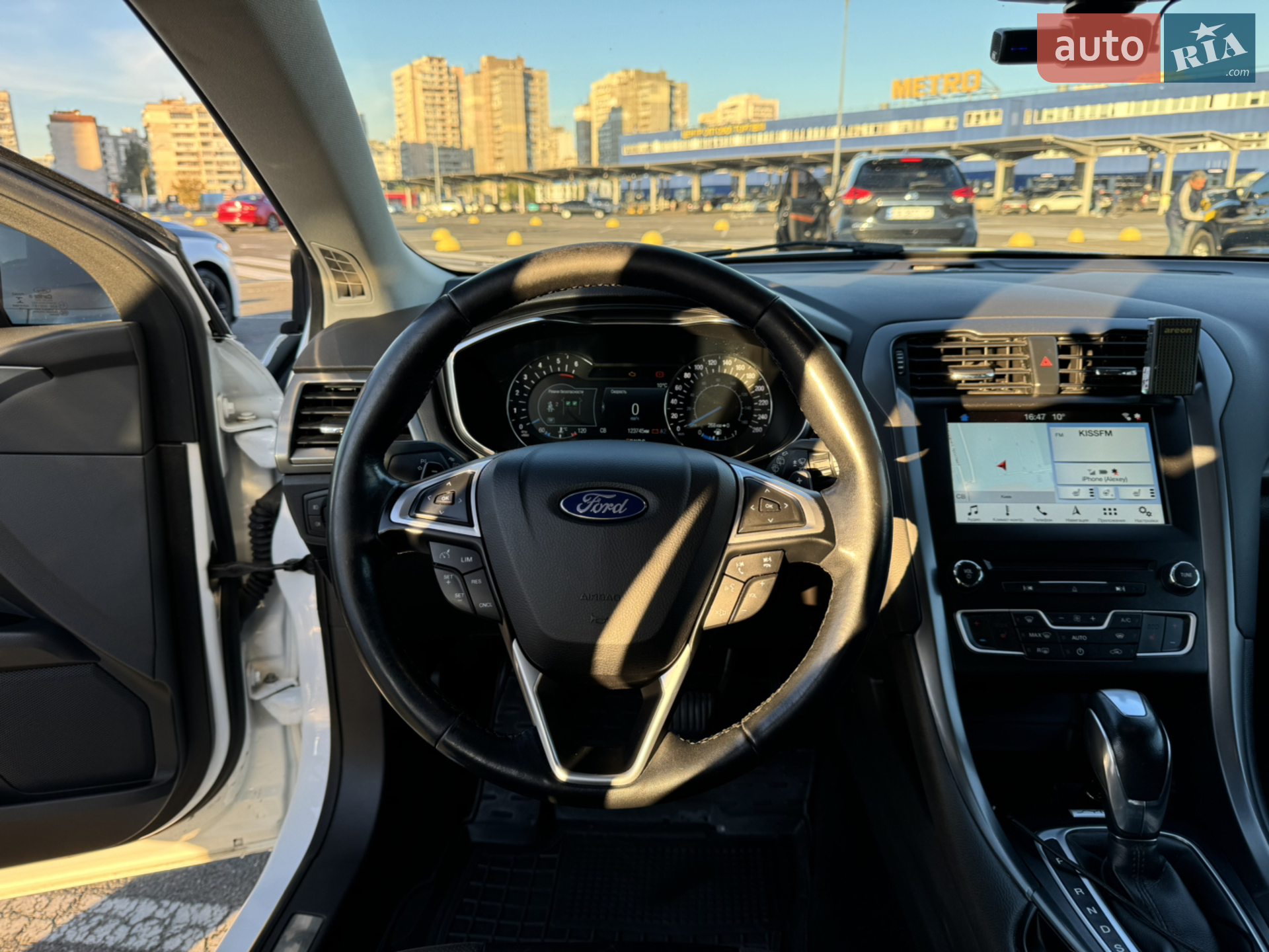 2018 Ford Mondeo - мініатюра 18