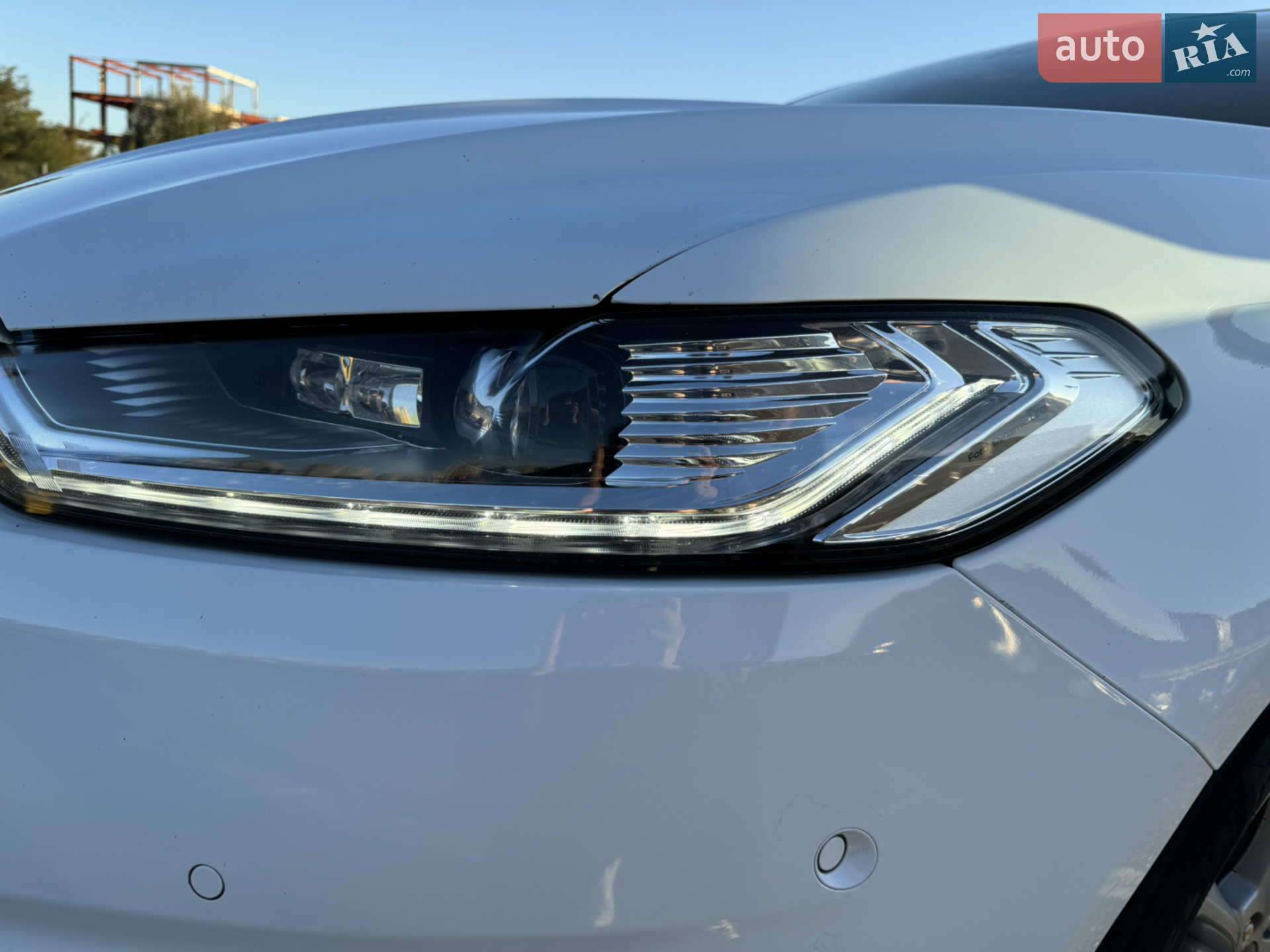 2018 Ford Mondeo - мініатюра 22