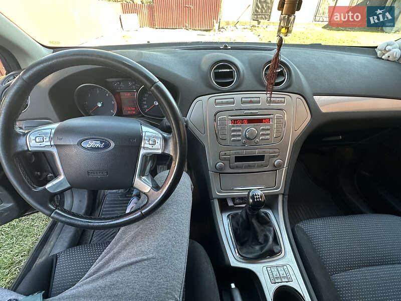 Универсал Ford Mondeo 2008 в Почаеве