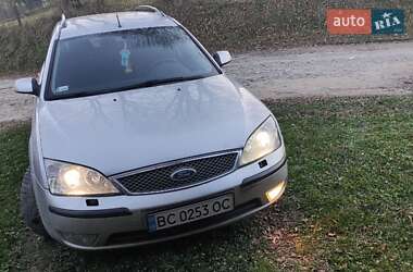 Універсал Ford Mondeo 2004 в Сколе