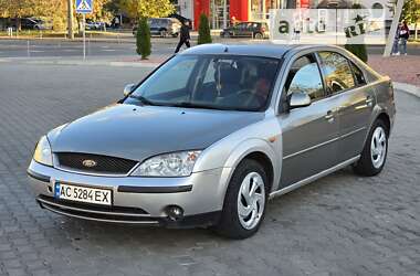 Седан Ford Mondeo 2001 в Луцке