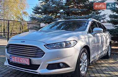 Універсал Ford Mondeo 2018 в Сваляві