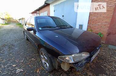 Седан Ford Mondeo 1996 в Калуше