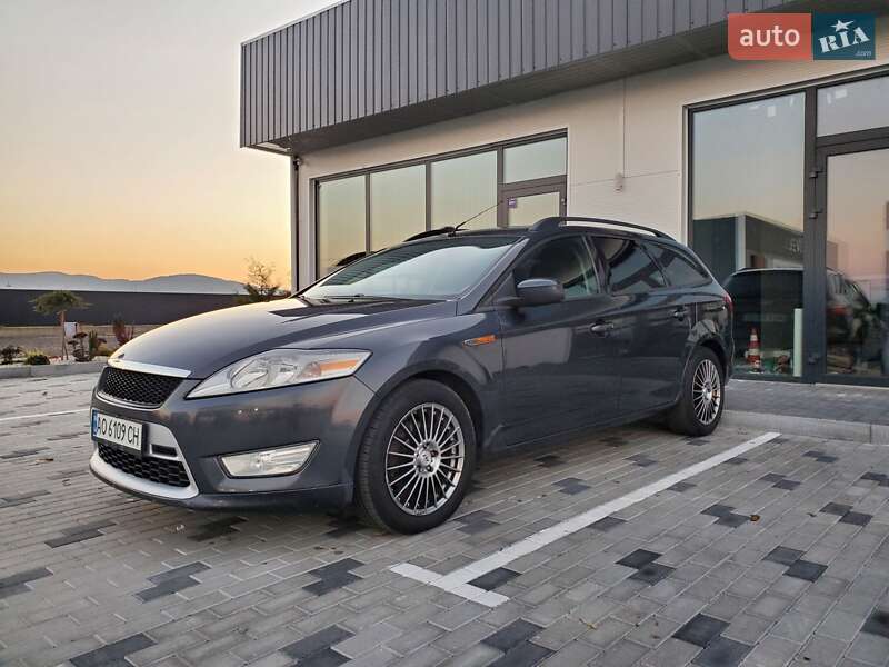 Ford Mondeo 2010