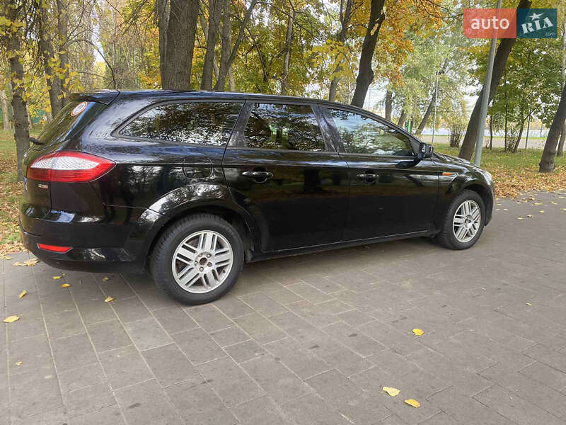 Универсал Ford Mondeo 2008 в Киеве