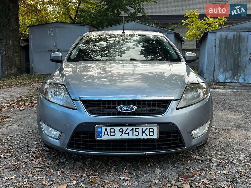 Ford Mondeo 2008
