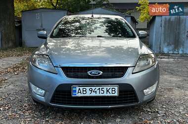 Седан Ford Mondeo 2008 в 