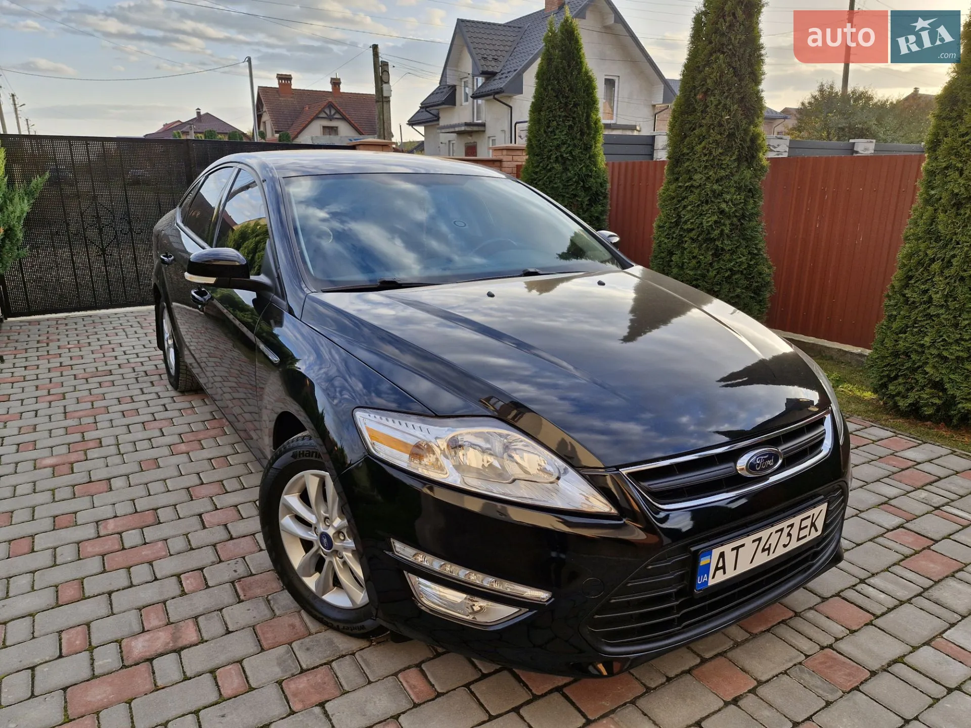 2012 Ford Mondeo - мініатюра 161