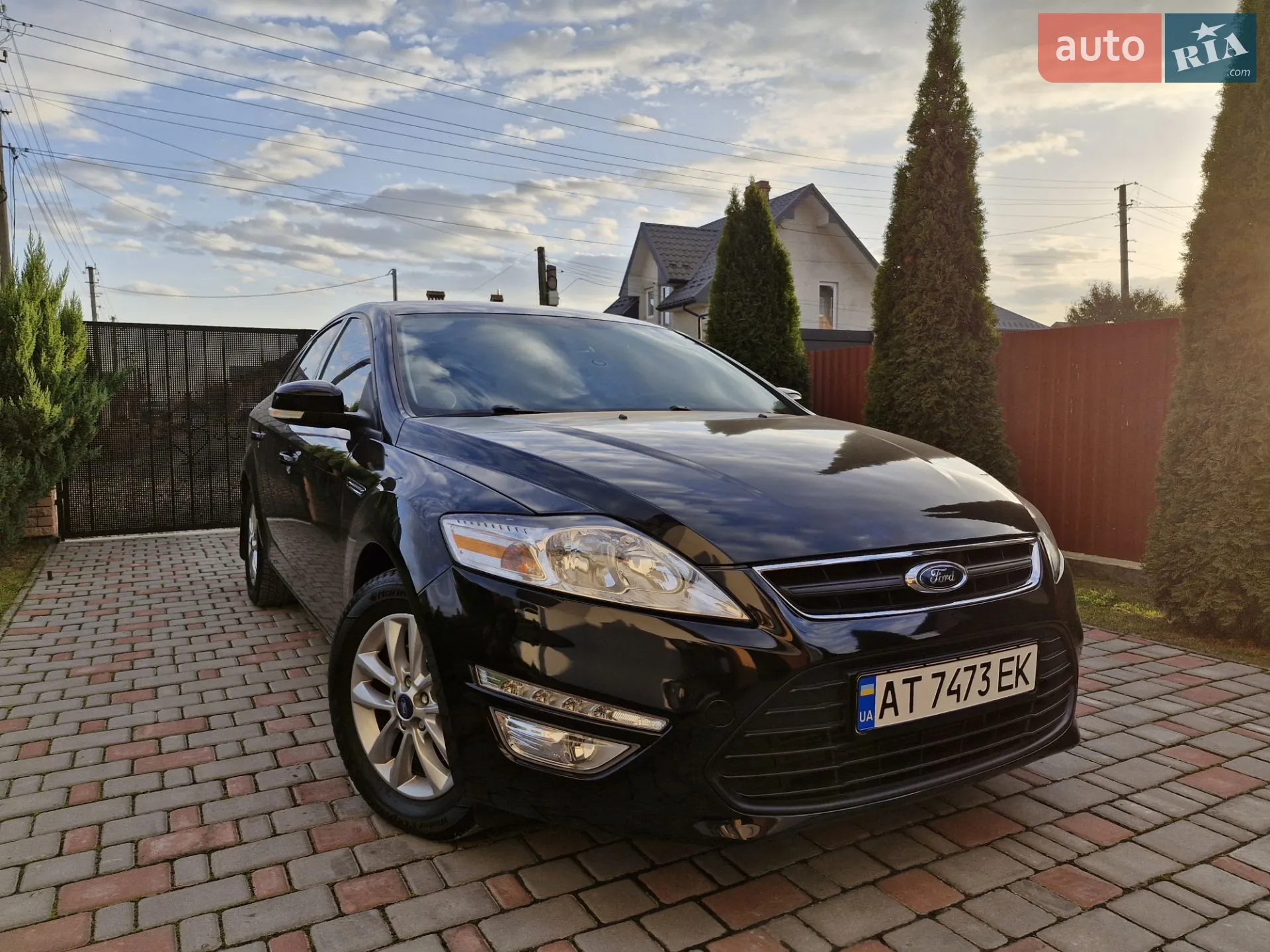 2012 Ford Mondeo - мініатюра 160