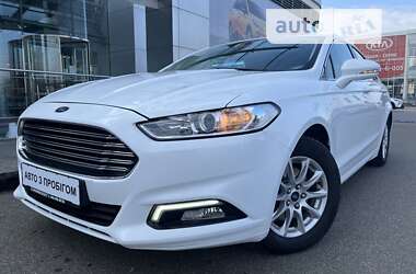 Ліфтбек Ford Mondeo 2018 в Києві