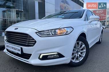 Лифтбек Ford Mondeo 2018 в Киеве