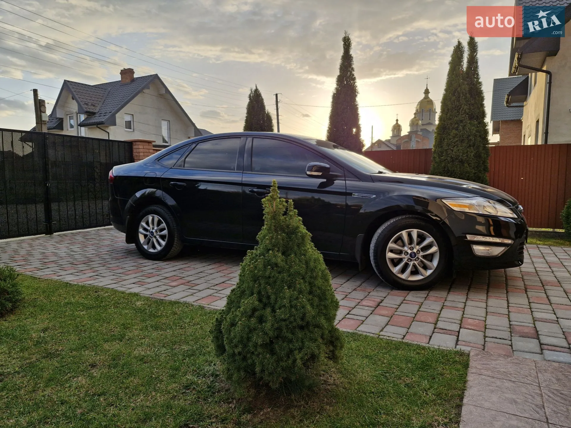 2012 Ford Mondeo - мініатюра 163