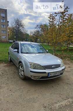 Седан Ford Mondeo 2003 в Ужгороді