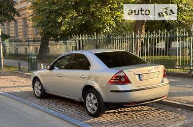 Седан Ford Mondeo 2007 в Львове