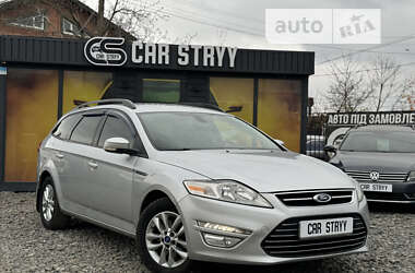 Универсал Ford Mondeo 2012 в Стрые