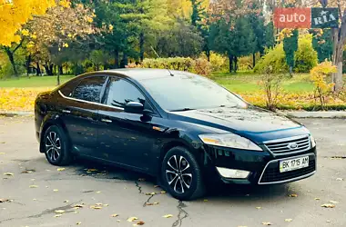 Ford Mondeo 2008