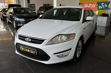 Седан Ford Mondeo 2011 в Червонограде