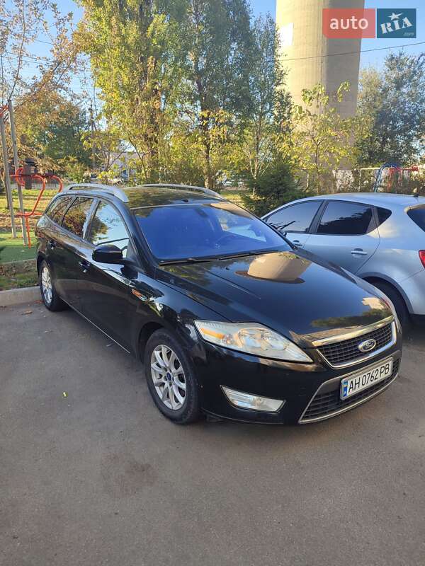 Ford Mondeo 2009