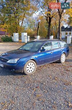 Универсал Ford Mondeo 2001 в Ужгороде