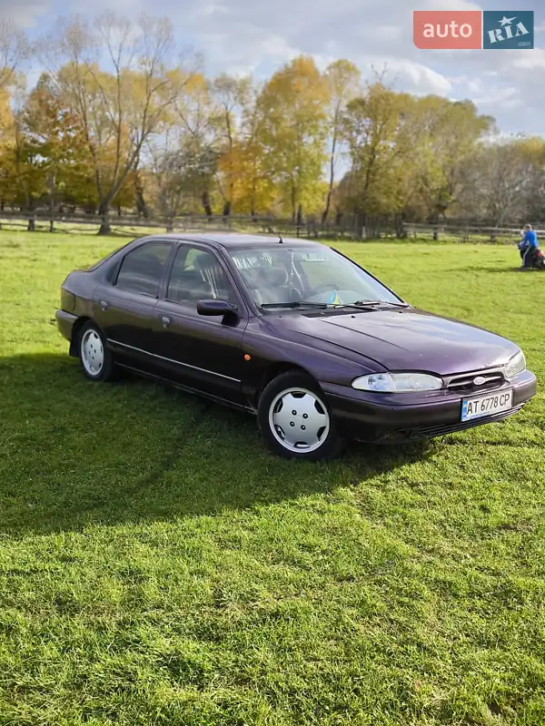 Ford Mondeo