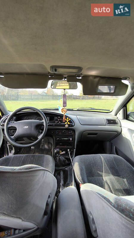 Седан Ford Mondeo 1995 в Надвірній фото 10 Седан Ford Mondeo 1995 в Надвірній