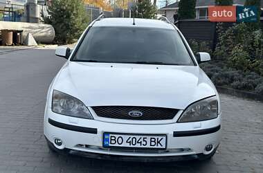 Универсал Ford Mondeo 2005 в Тернополе