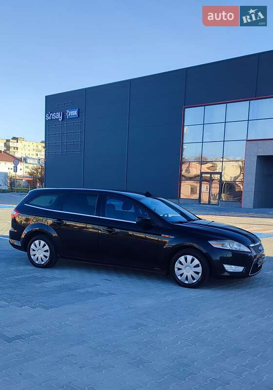 Ford Mondeo 2007
