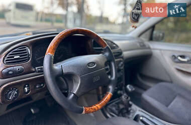 Седан Ford Mondeo 2000 в Белой Церкви