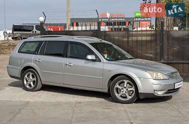 Универсал Ford Mondeo 2005 в Киеве