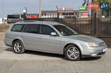 Універсал Ford Mondeo 2005 в Києві