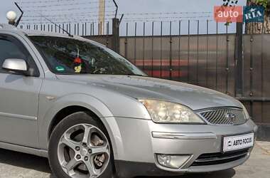 Універсал Ford Mondeo 2005 в Києві