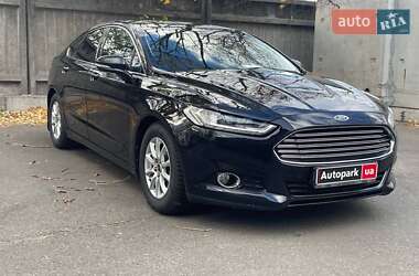 Седан Ford Mondeo 2015 в Києві