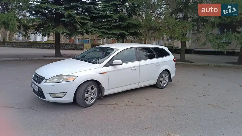 Ford Mondeo