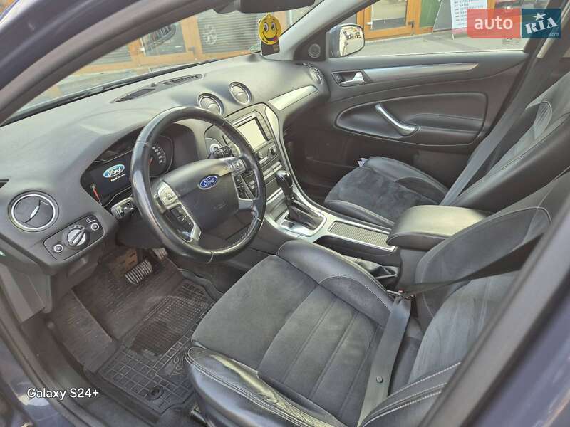 Универсал Ford Mondeo 2012 в Ковеле