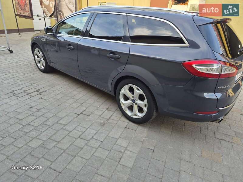 Универсал Ford Mondeo 2012 в Ковеле