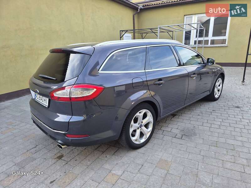 Универсал Ford Mondeo 2012 в Ковеле