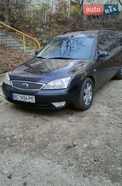 Універсал Ford Mondeo 2005 в Новому Розділі