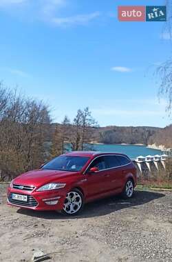 Універсал Ford Mondeo 2014 в Новояворівську