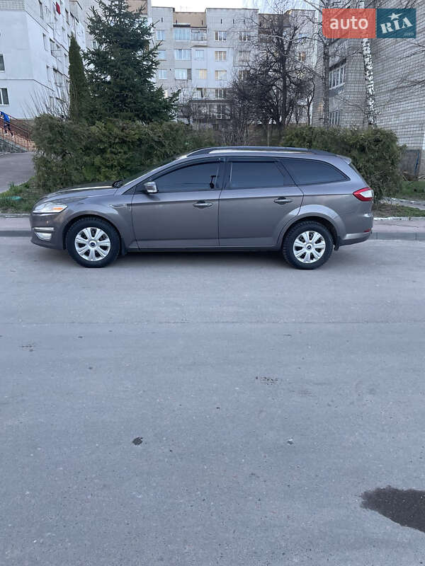 Универсал Ford Mondeo 2011 в Трускавце