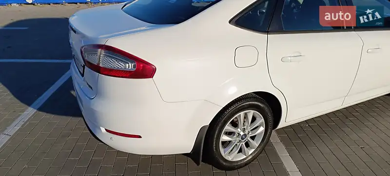 Ford Mondeo 2012