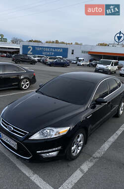 Лифтбек Ford Mondeo 2013 в Ужгороде