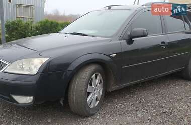 Універсал Ford Mondeo 2005 в Стрию