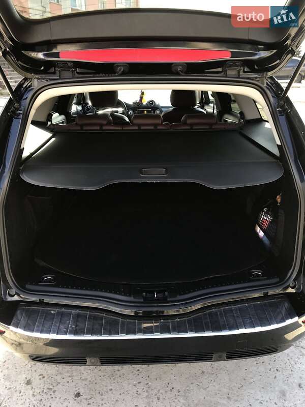 Универсал Ford Mondeo 2014 в Долине фото 10 Универсал Ford Mondeo 2014 в Долине